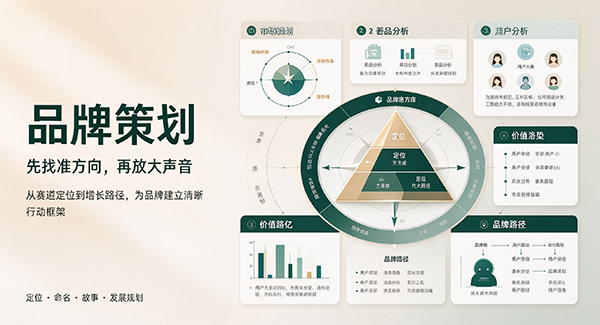 夏邑县品牌策划