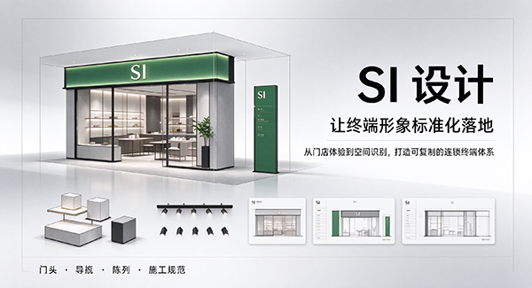 夏邑县SI设计